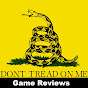 Don't Tread On Me Game Reviews