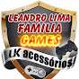leandro lima família Games