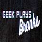 Geek plays bronks 