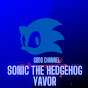 Sonic The Hedgehog Yavor