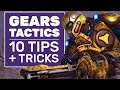 10 Gears Tactics Tips And Tricks To Destroy The Locust