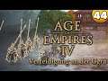 Age of Empires IV 👑 Verteidigung an der Ugra [SCHWER] ⭐ Let's Play 👑 #044 [Deutsch/German]