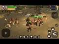 Age of Vikings: MMO Action RPG - Android Gameplay