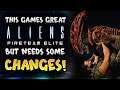 Aliens Fire Team Elite - GREAT GAME WITH BAD POINTS! SOMES CHANGES HERE PLEASE!