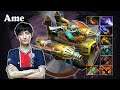 Ame - Gyrocopter Safelane with V-Tune Void Spirit vs Puppey Shadow Demon | Dota 2 7.30d Gameplay