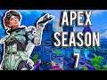 Apex Season 7 Duos with Exyzt! | Ghostrunner Later!