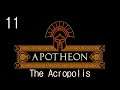 Apotheon Walkthrough - The Acropolis (Part 11)