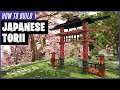 Ark: How To Build A Japanese Torii
