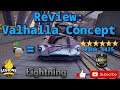 Asphalt 9 | Review: Aston Martin Valhalla Concept | Max Rank 4435 | Legend League | Ghost series