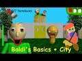 Baldi's Basics + City - Baldi's Basics V1.3.2 decompiled Mod