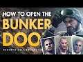Black Ops Cold War | How To Open The Yellow Bunker Door (Rebirth Island Easter Egg and Lore)