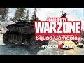 Call of Duty Warzone: Squad Gameplay (No commentary)