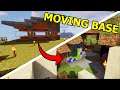 CHANGING LOCATIONS | Minecraft SMP | Episode 3