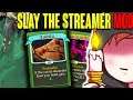 CHAT THINKS THEY CAN SLAY ME? THE SPIRE GOD?! | Hey. How are you?