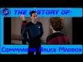Commander Bruce Maddox (Warning: Some Spoilers at the end Star Trek TNG) S4-E7
