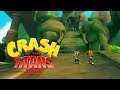 Crash of the Titans em Coop. Gameplay no Xbox 360 (DEMO).