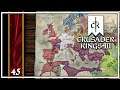 CRUSADER KINGS 3 Gameplay Español Ep 45 - INTRIGAS FALLIDAS