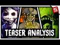 Dark Deception Monsters & Mortals Analysis & Breakdown (Dark Deception Multiplayer 2020 CONFIRMED!)