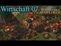 Das Schicksal - Wirtschaft M07 - Stronghold Warlords | Let's Play (German)