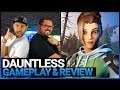 DAUNTLESS PS4 Gameplay und Review in Deutsch/German