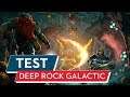 Deep Rock Galactic Test/Review: Bergbautraum für Koop-Zwerge
