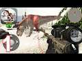 DINOSAUR HUNT 2020 - Walkthrough Gameplay - INTRO (Android)