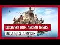 Discovery Tour: Ancient Greece – LOS JUEGOS OLÍMPICOS