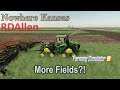 Don't Have Enough Fields Already?! | E39 Nowhere Kansas | Farming Simulator 19