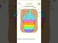 DOP 3: Displace One Part πππ All level Gameplay Android / IOS Walktrough levels 7 - 11 #shorts