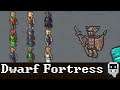 Dwarf Fortress - Steam News - Elven Wood Armor, Meet the Elves!
