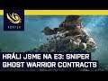 E3 dojmy: Sniper: Ghost Warrior Contracts. CI Games zkouší složit reparát ze zpackaného třetího dílu