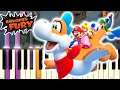 End Credits — Bowser's Fury [Piano Cover]