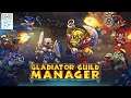 Ep 7 GLADIATOR GUILD MANAGER Gameplay Español | Día triste en la Guild