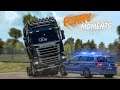 EP.#53 - Funny & Random Moments - Euro Truck Simulator 2