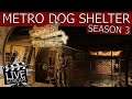Fallout 4 Settlement Building - Building a DOG SHELTER! - LIVESTREAM