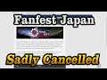 FFXIV: Fanfest Japan - Cancelled :(