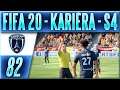 FIFA 20 Kariéra - Paris FC | #82 | Červená Karta aneb Taktické Manévry | CZ Let's Play (S4)
