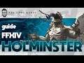 Final Fantasy XIV Guide: Holminster Switch | Dungeon
