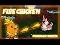 FIRE CHOCKEN | Pokemon Breeze | Roblox |