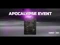 First Apocalypse Pack Unlock | Rainbow 6 Siege Apocalypse Event