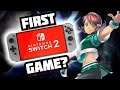 FIRST NEXT-GEN Nintendo Switch PRO Game Announced?? | 8-Bit Eric