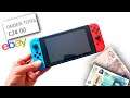 £24 Nintendo Switch! - Can I Fix It?