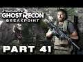 Ghost Recon Breakpoint Campaign Walkthrough Gameplay Part 41 No Commentary