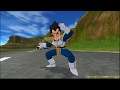 Goku SSJ vs Vegeta (Scouter) - DBZ: Tenkaichi 3 [VOCI ITA]