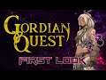 Gordian Quest - First Look with Esty8nine - Druid Gameplay - Part 3