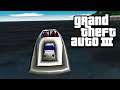GTA 3 (Classic) - Mission #39 - A Drop In The Ocean