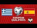 GRECIA VS ESPAÑA| PES 6 FIREBIRD PATCH 2022