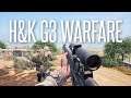 H&K G3's & TANK WARFARE - SQUAD 50 vs 50 Realistic Gameplay