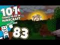 Head Back to the Overworld! - 101 Things to do in Minecraft with Bricks 'O' Brian