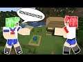 I Stole BijuuMikes Minecraft Skin And Re-Coloured It! | Teaching BijuuMike How To Play Minecraft